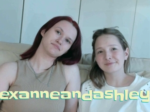 Rexanneandashley