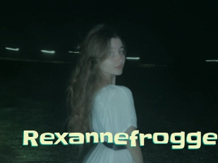 Rexannefrogge