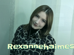 Rexannehaimes