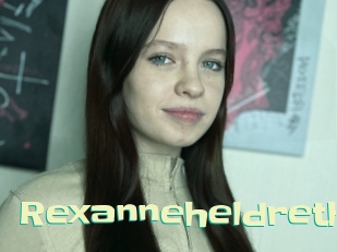 Rexanneheldreth