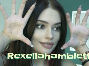 rexellahamblett Wanna Meet