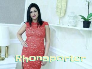 Rhonaporter