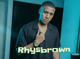 Rhysbrown
