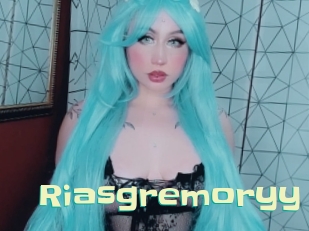 Riasgremoryy