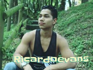 Ricardoevans