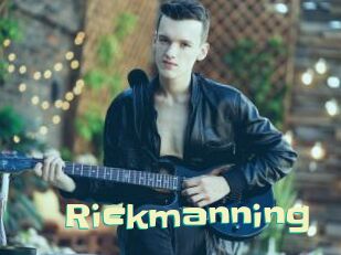 Rickmanning