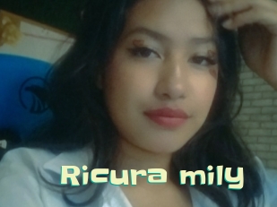 Ricura_mily