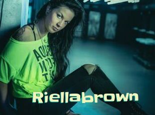 Riellabrown