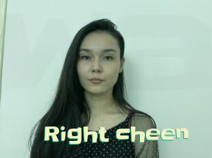 Right_cheen