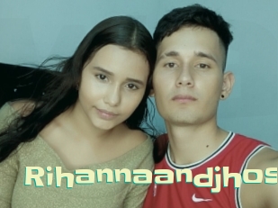 Rihannaandjhos