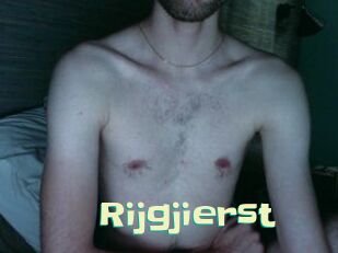 Rijgjierst