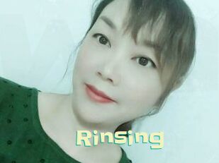Rinsing