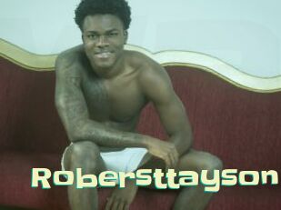robersttayson Wanna Meet