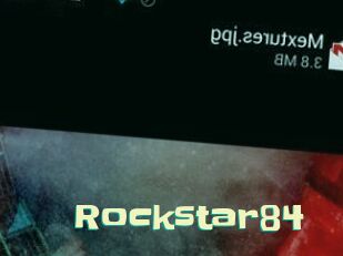 Rockstar84