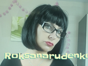 Roksanarudenko