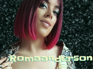 Romaanderson