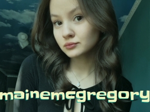 Romainemcgregory
