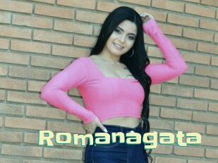 Romanagata