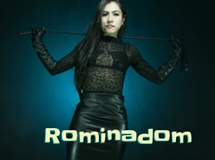 Rominadom