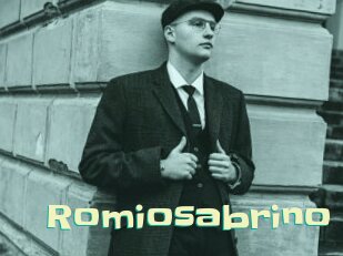 romiosabrino Wanna Meet