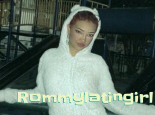rommylatingirl Wanna Meet