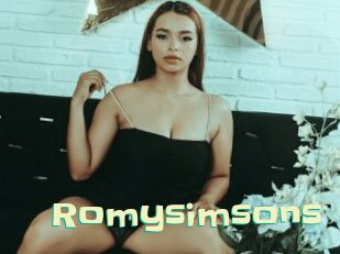 Romysimsons