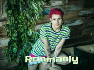 Ronmanly