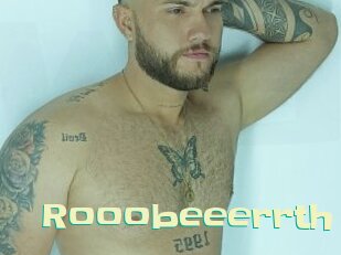 Rooobeeerrth