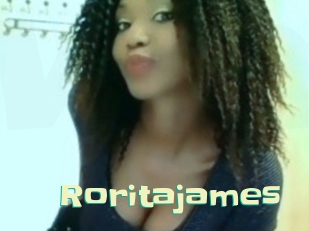 Roritajames