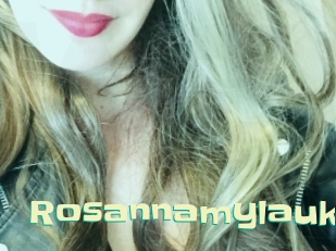 rosannamylauk Wanna Meet