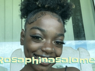 Rosaphinasalome