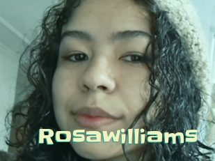 Rosawilliams