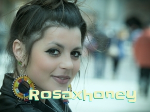 Rosaxhoney