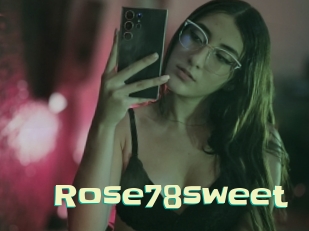 Rose78sweet