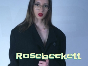rosebeckett Wanna Meet