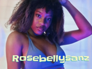 Rosebellysanz