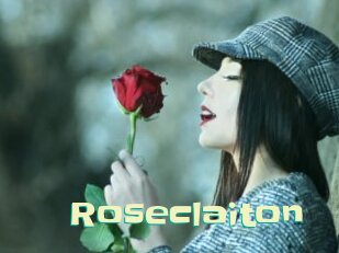 Roseclaiton