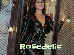 rosedelic Wanna Meet