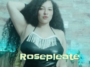 Rosepleate