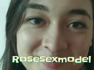 Rosesexmodel