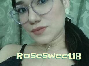 rosesweet18 Wanna Meet