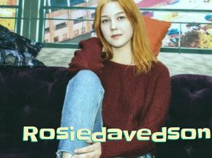 Rosiedavedson