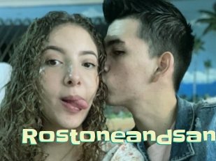 Rostoneandsan