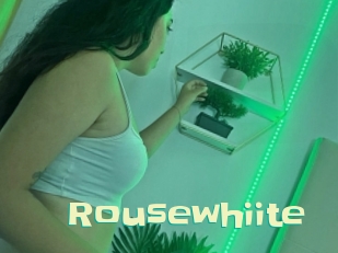 Rousewhiite