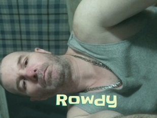 rowdy Wanna Meet