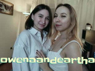 Rowenaandeartha