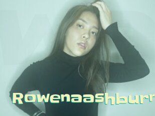 Rowenaashburn
