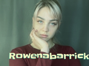 Rowenabarrick