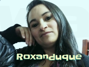 Roxanduque