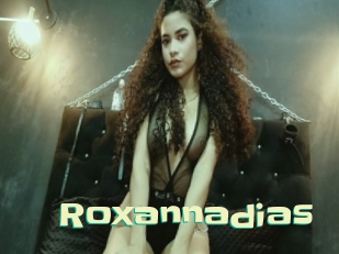 roxannadias Wanna Meet